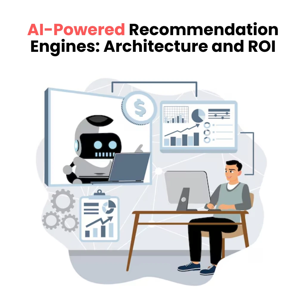 AI-Powered Recommendation Engines: Architecture and ROI