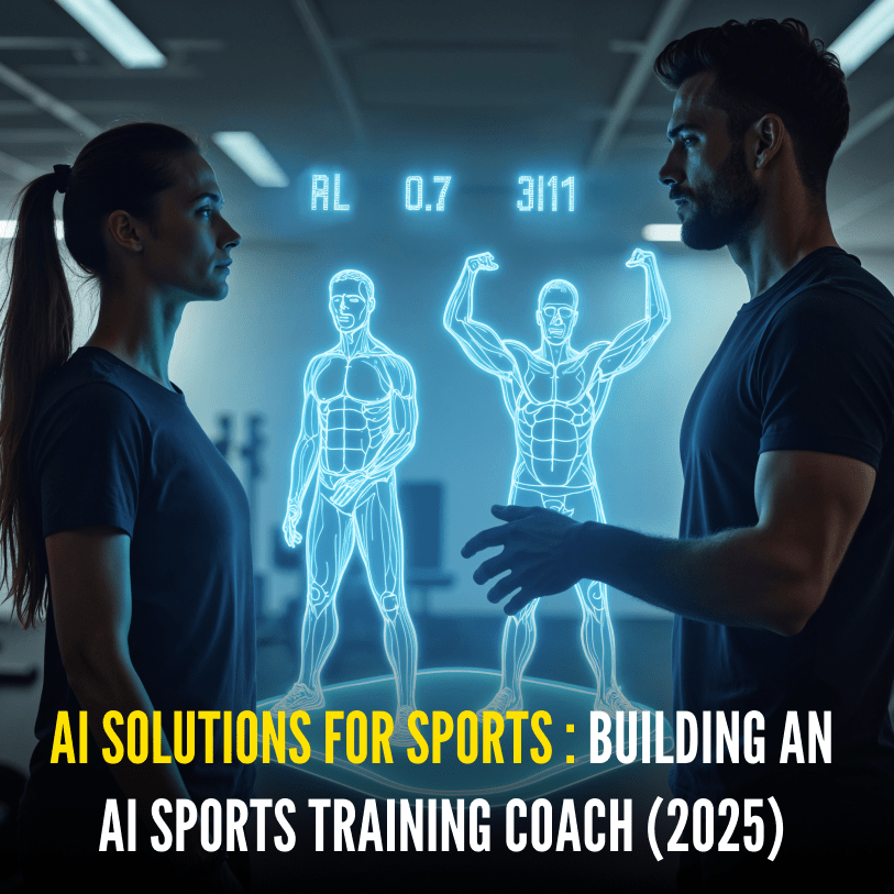 AI Solutions for Sports: Building an AI Sports Training Coach (2025)