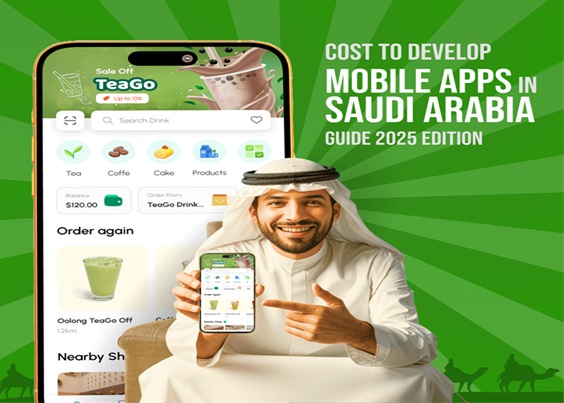 Cost To Develop Mobile Apps In Saudi Arabia (KSA) – Guide 2025 Edition
