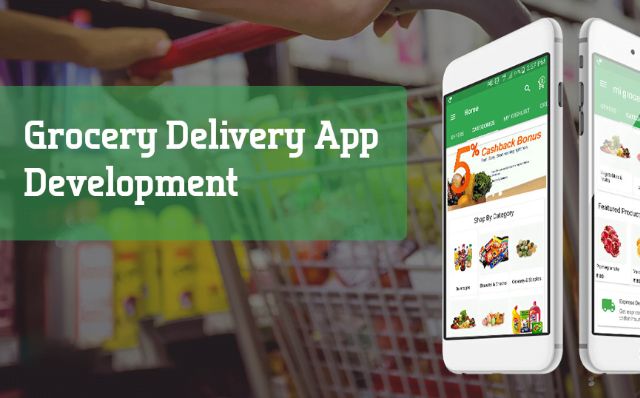 Grocery Store Mobile App Development | Launch Grocery Shopping App