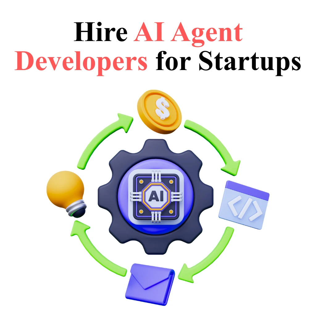 Hire AI Agent Developers for Start-ups