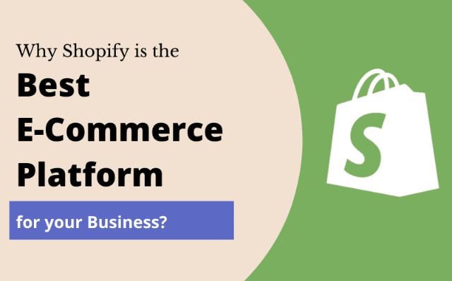 Shopify – Best Ecommerce Platform to Launch an Online Marketplace