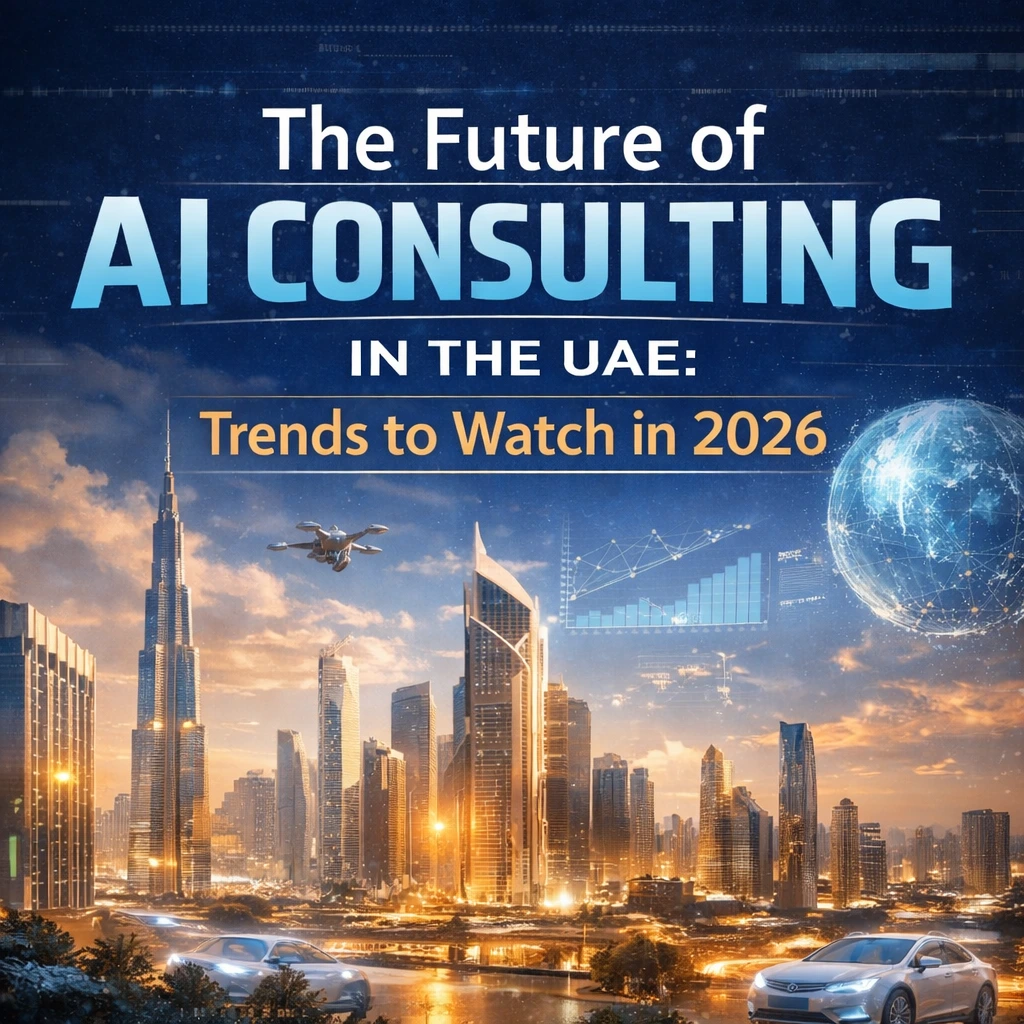 The Future of AI Consulting in the UAE: Trends to Watch in 2026
