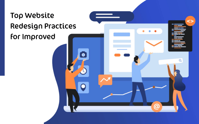 Top Website Redesign Practices for Improved Conversions & Sales