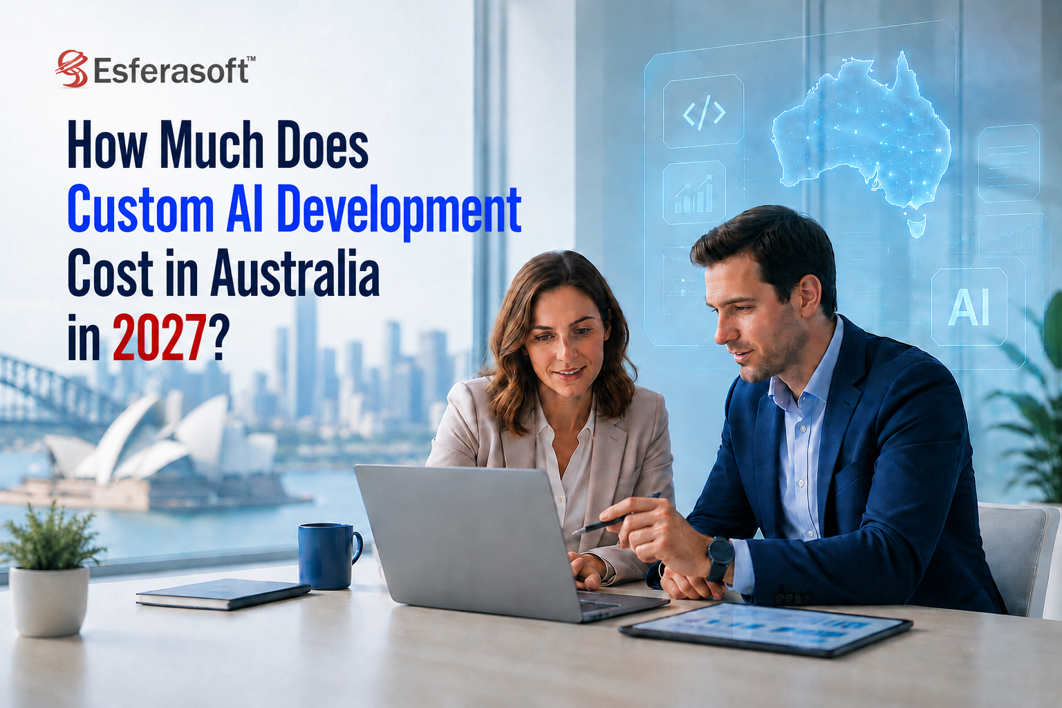 How Much Does Custom AI Development Cost in Australia in 2027?