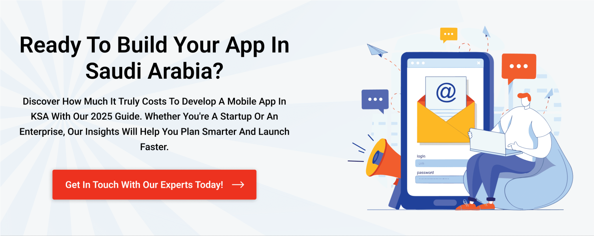 Best app development company in Saudi
