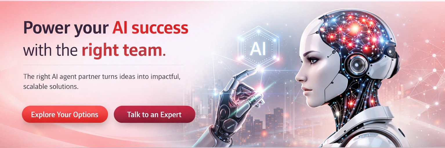 Ai Success with the right team