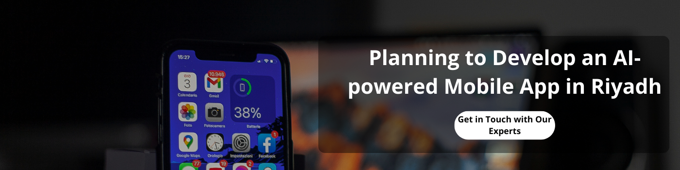 ai mobile app development in riyadh