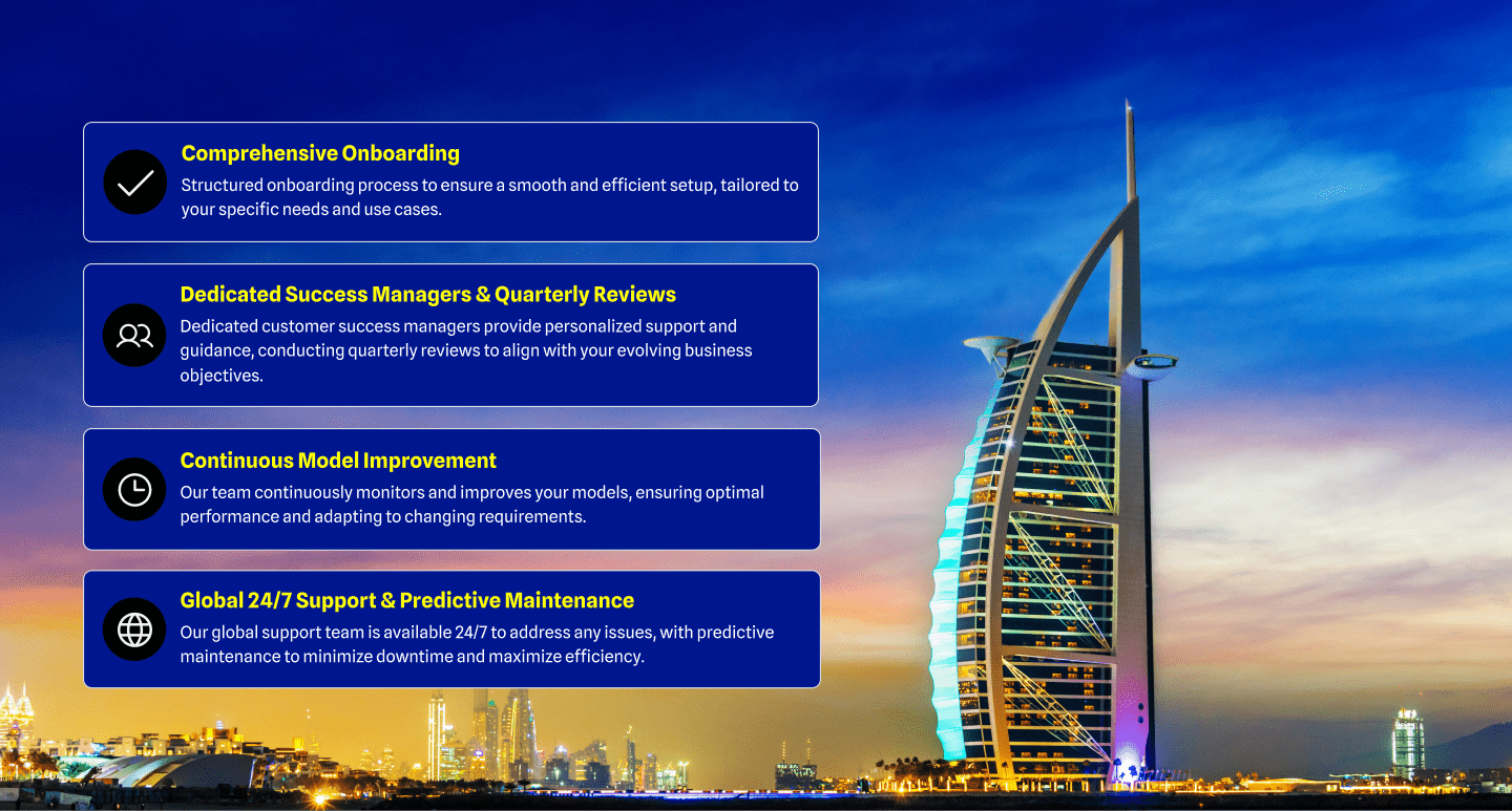 VI software development in Dubai