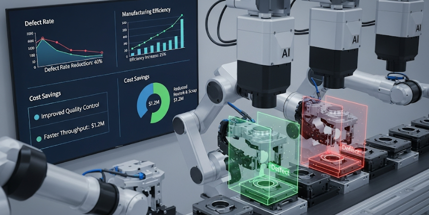 Visual Inspection software in Middle east