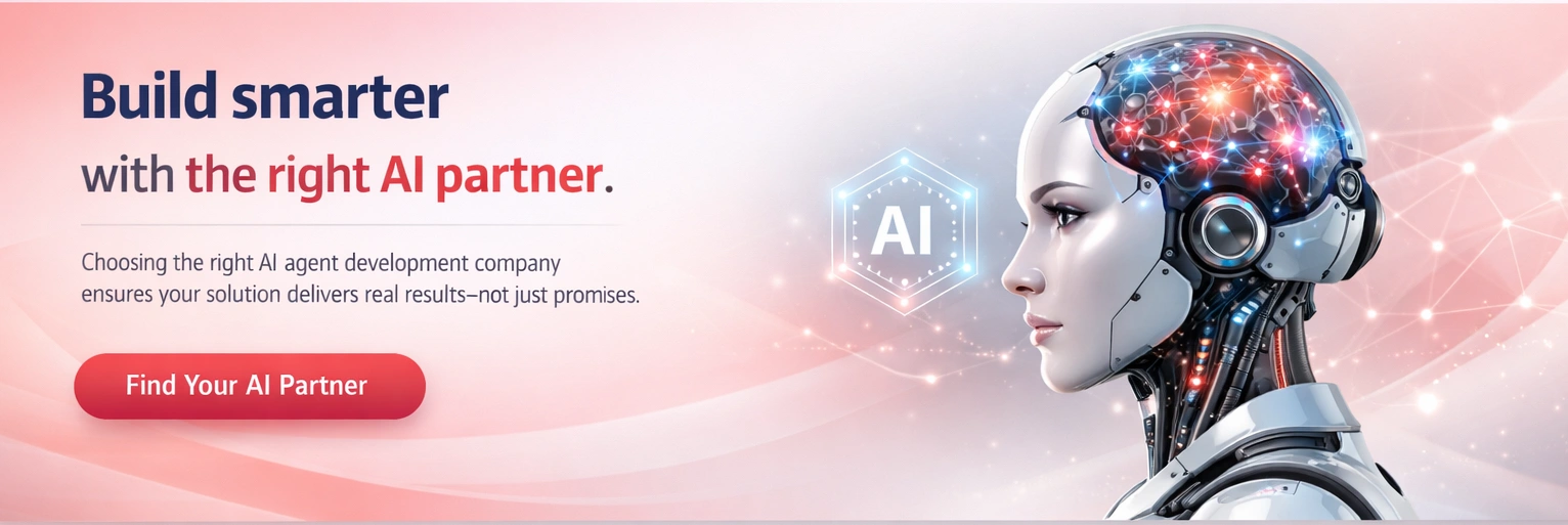 Build smarter with the right AI partner