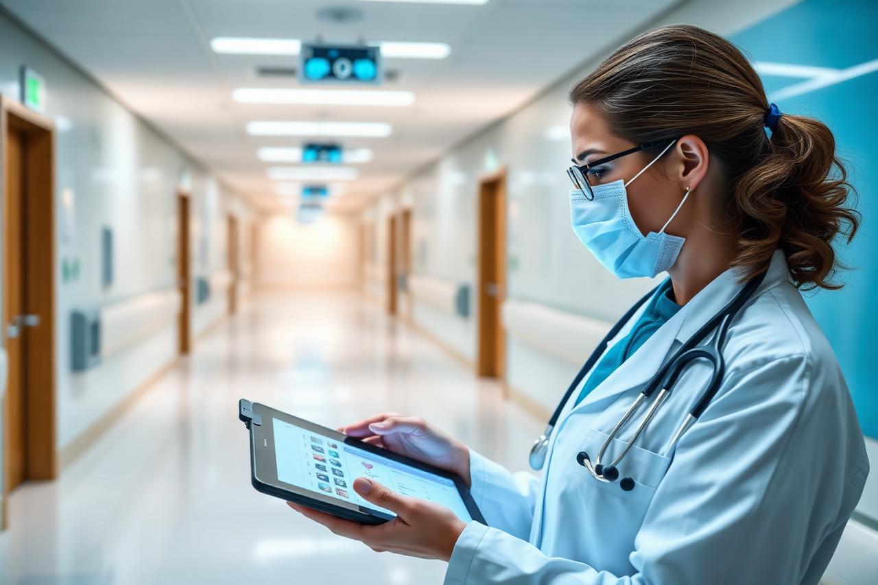 Healthcare AI agent preview