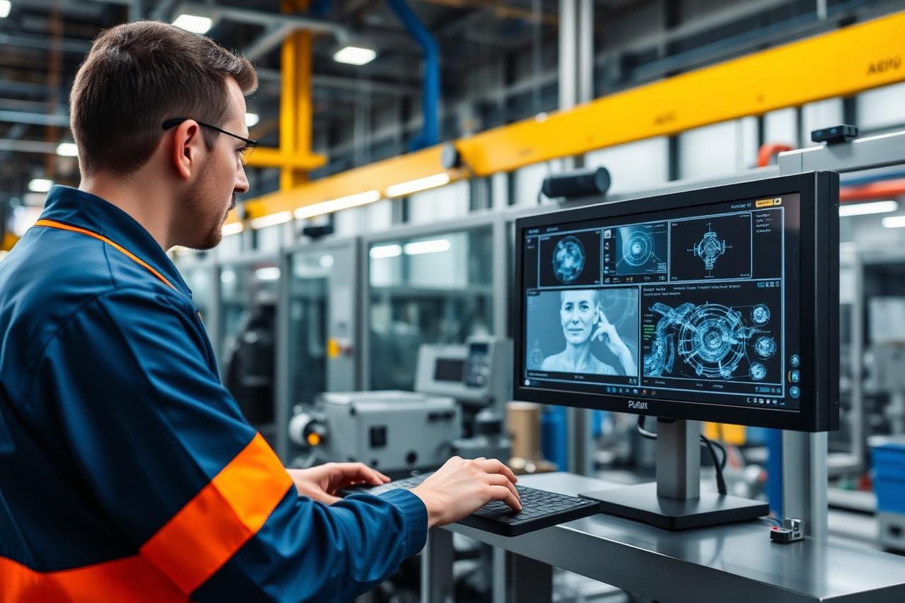 Manufacturing AI agent preview