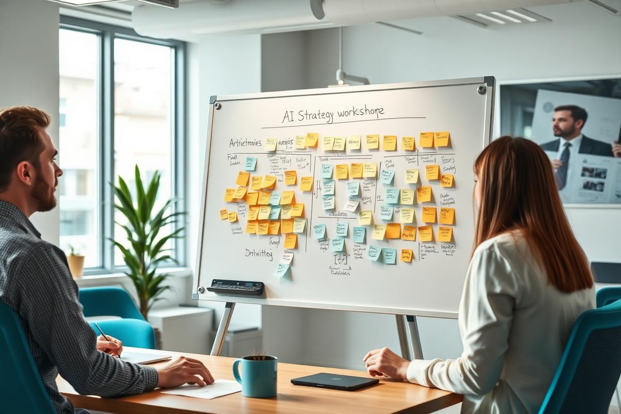 AI Agent Strategy Consulting