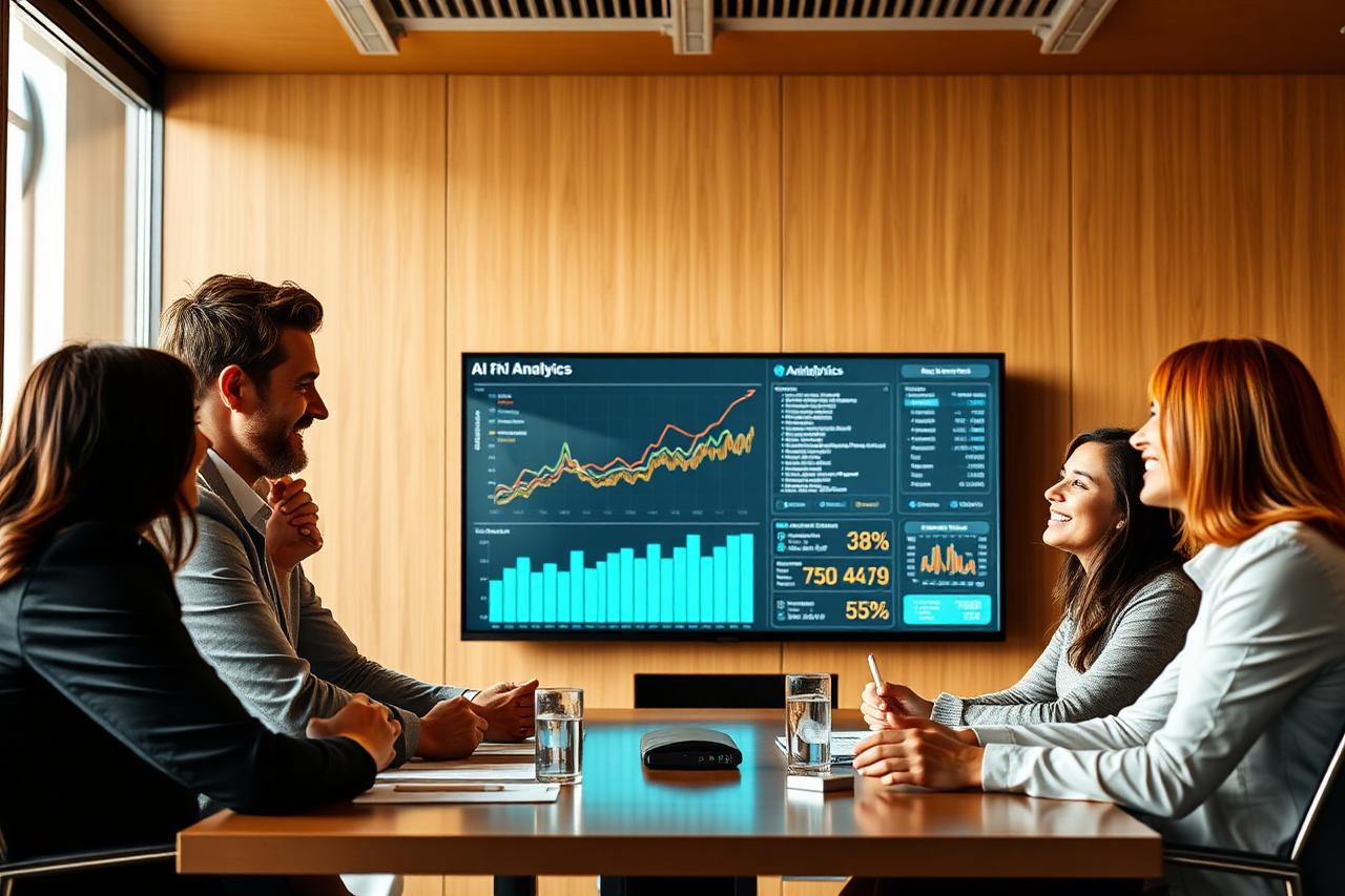 Expertise in Cutting-Edge AI