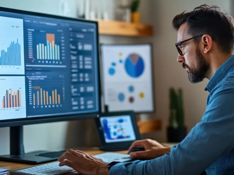Data Analytics and Monitoring Tools