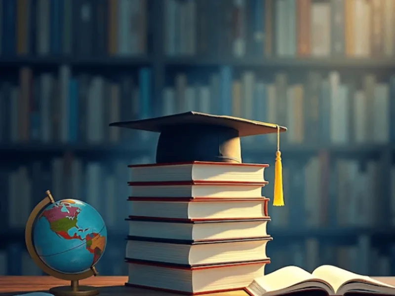 Education & E-Learning mobile app preview