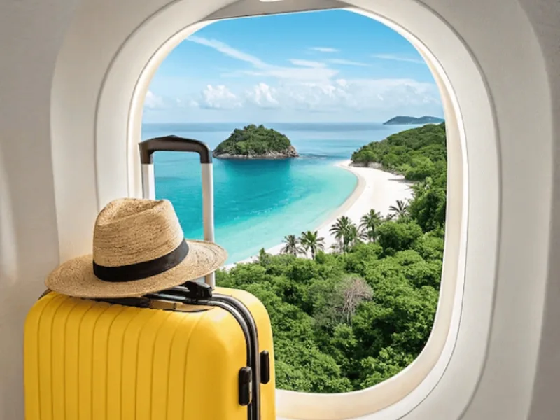 Travel & Transportation mobile app preview