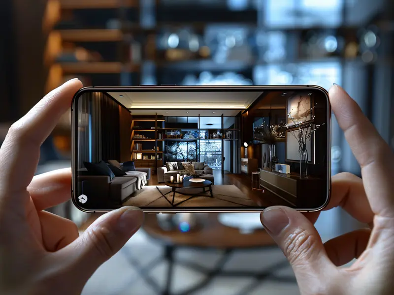 Augmented Reality (AR)