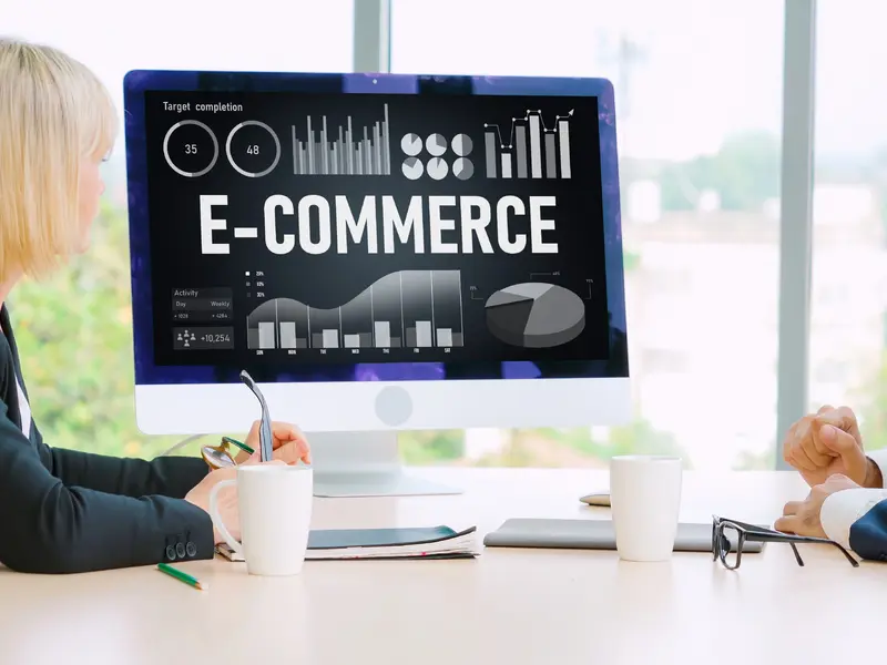 E-Commerce AI solution preview