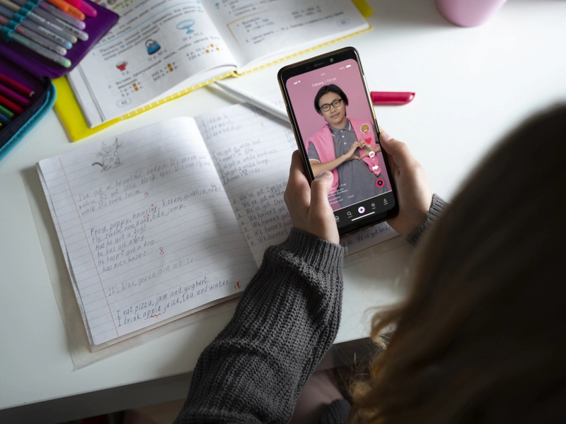Education & E-Learning AI solution preview