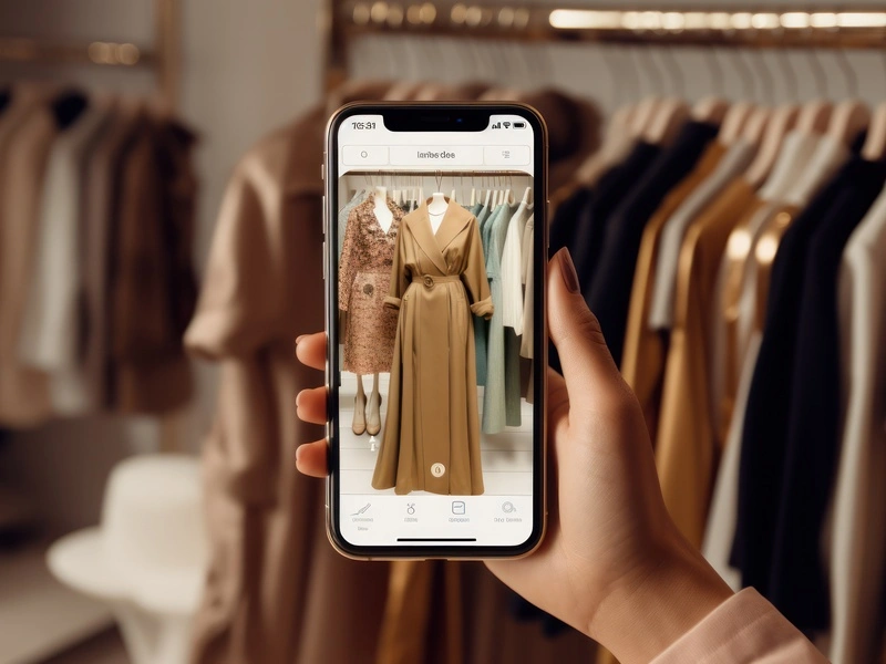 Fashion & Lifestyle AI solution preview