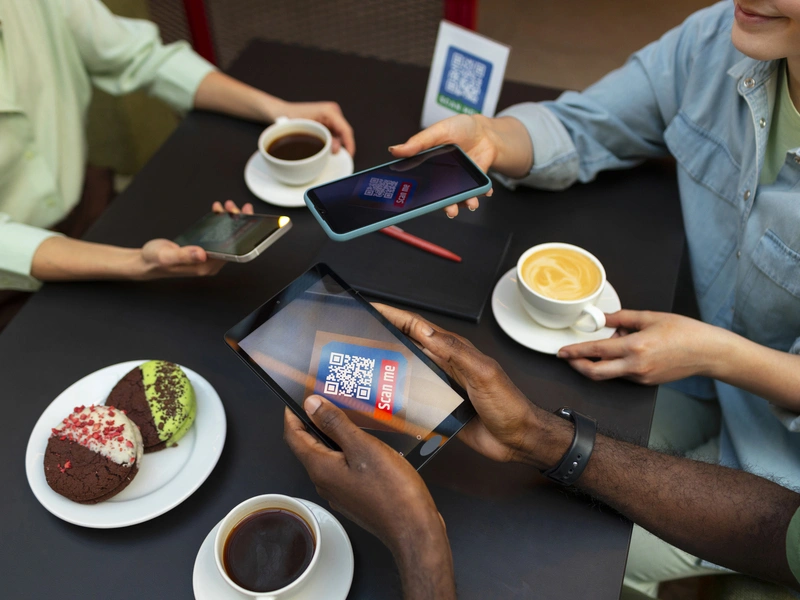 Food & Beverage AI solution preview