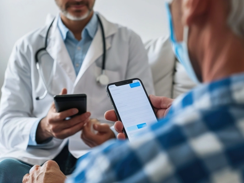 Healthcare AI solution preview