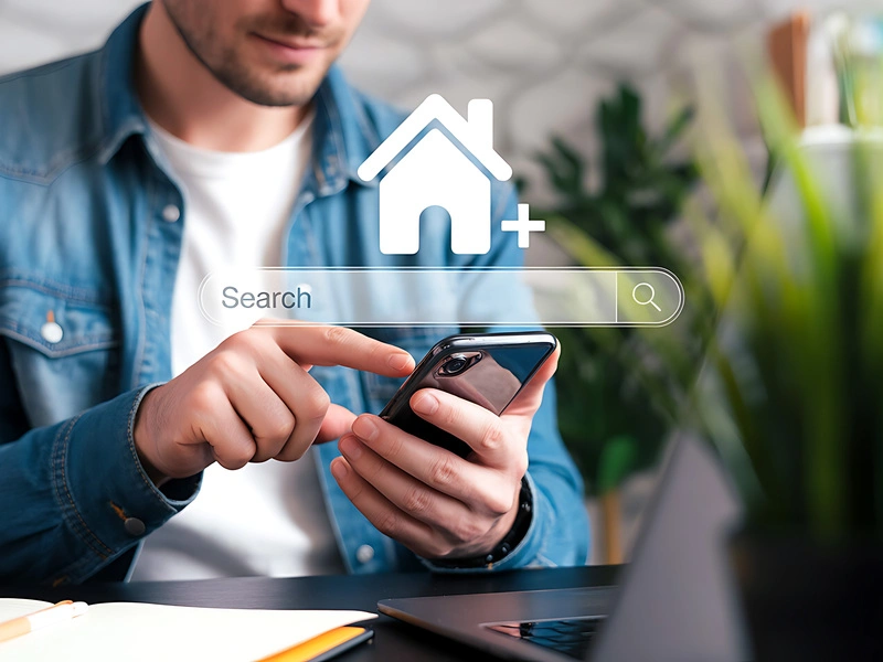 Real Estate AI solution preview