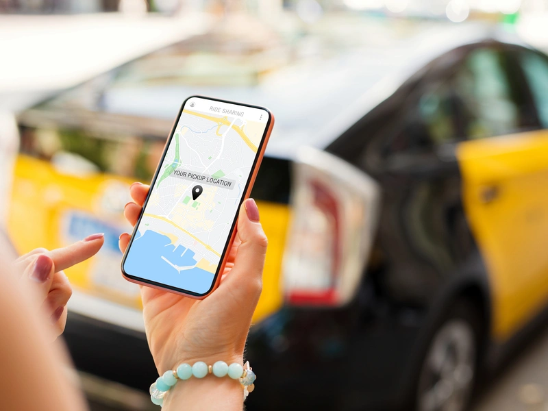 Travel & Transportation AI solution preview
