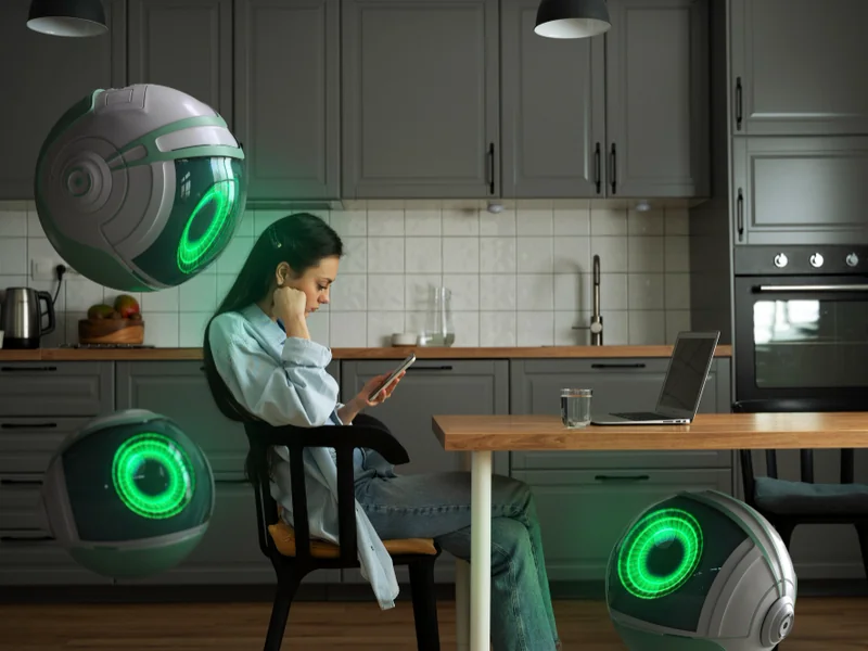 Smart Chatbots & Virtual Assistants