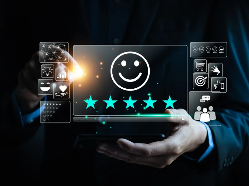 Personalized Customer Experience