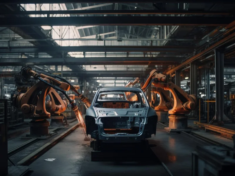 Automotive AI agent preview