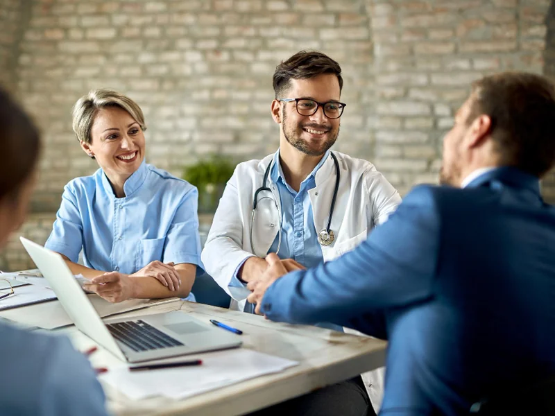 Healthcare AI agent preview