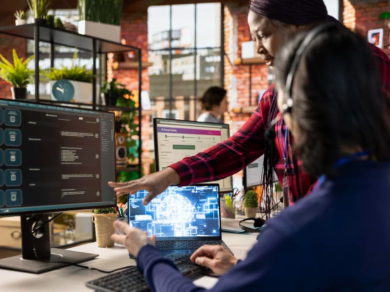 AI Integration Services & Deployment Services
