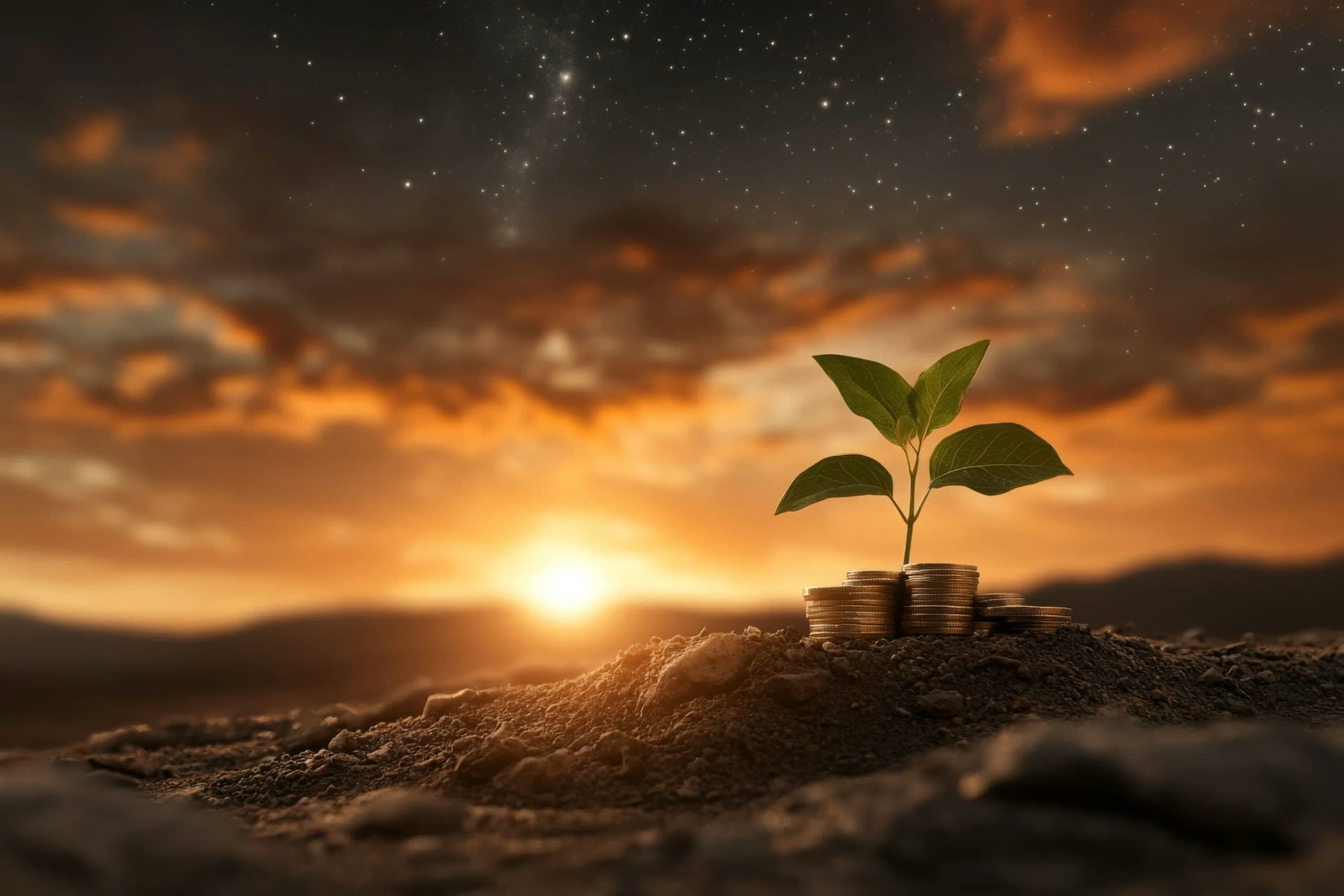 EmpowerCoin case study