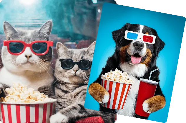 3Movies platform