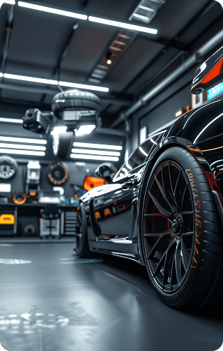 Automotive workshop