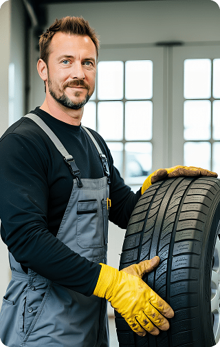 Automotive workshop