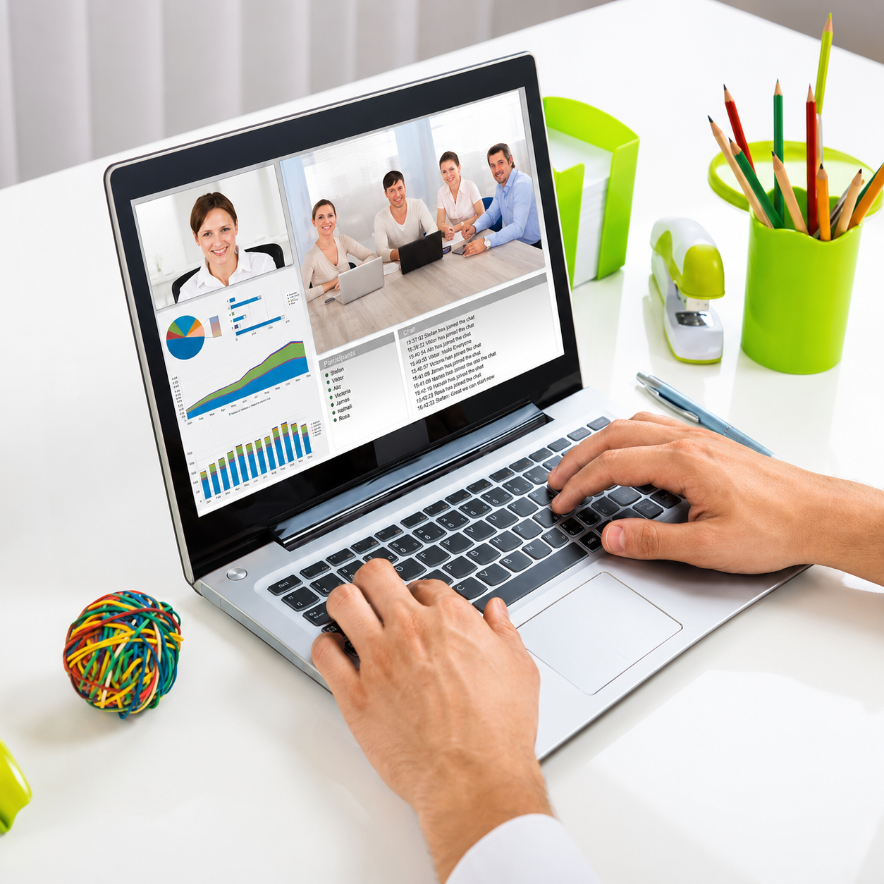 Education & eLearning Solutions