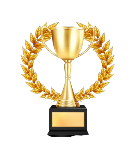 Award trophy