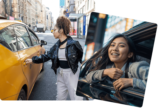 Drivvy ridesharing app