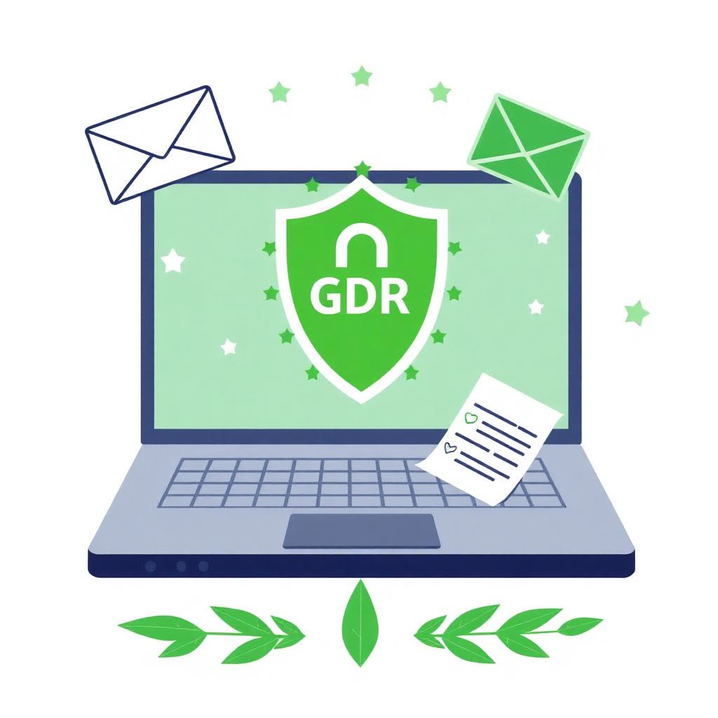 GDPR-Compliant Backend Infrastructure
