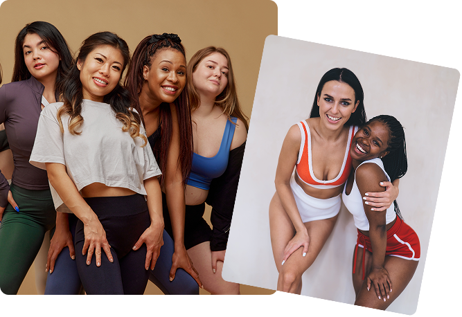 Body Clique community