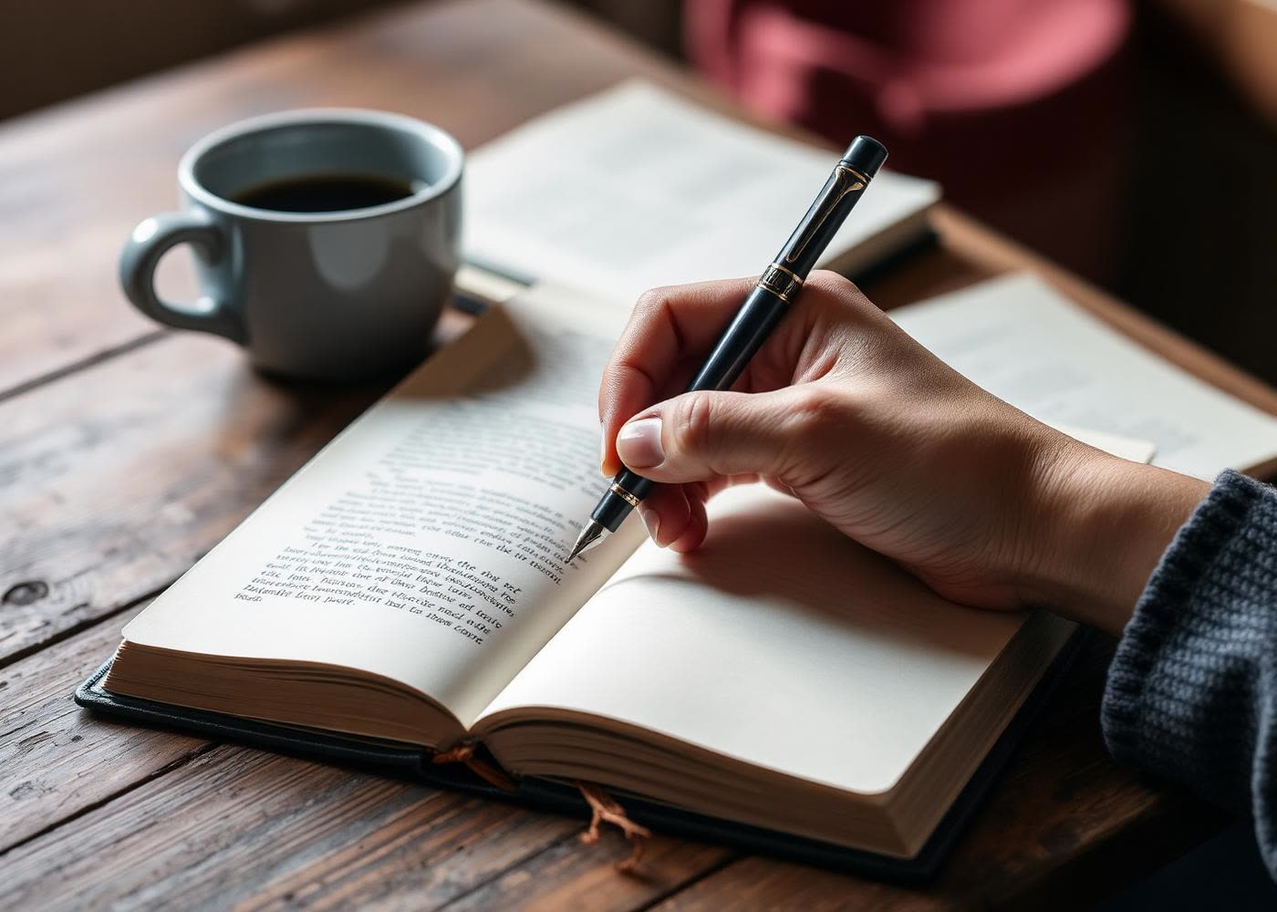 A Way With Words creative writing