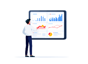 Impact Visualization Dashboards