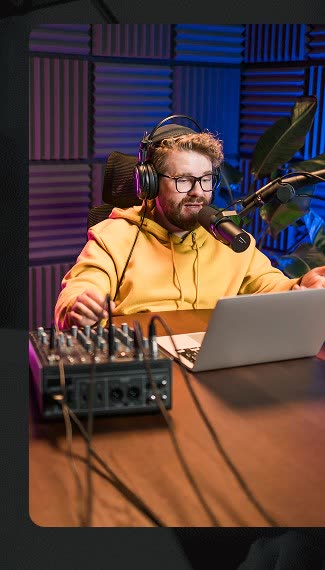 Podcast listener