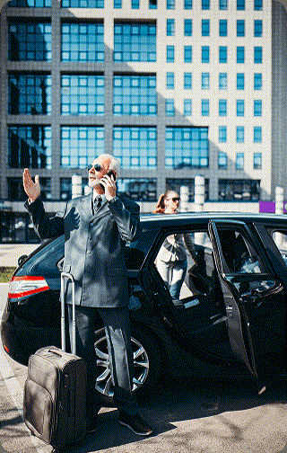 Drivvy passenger
