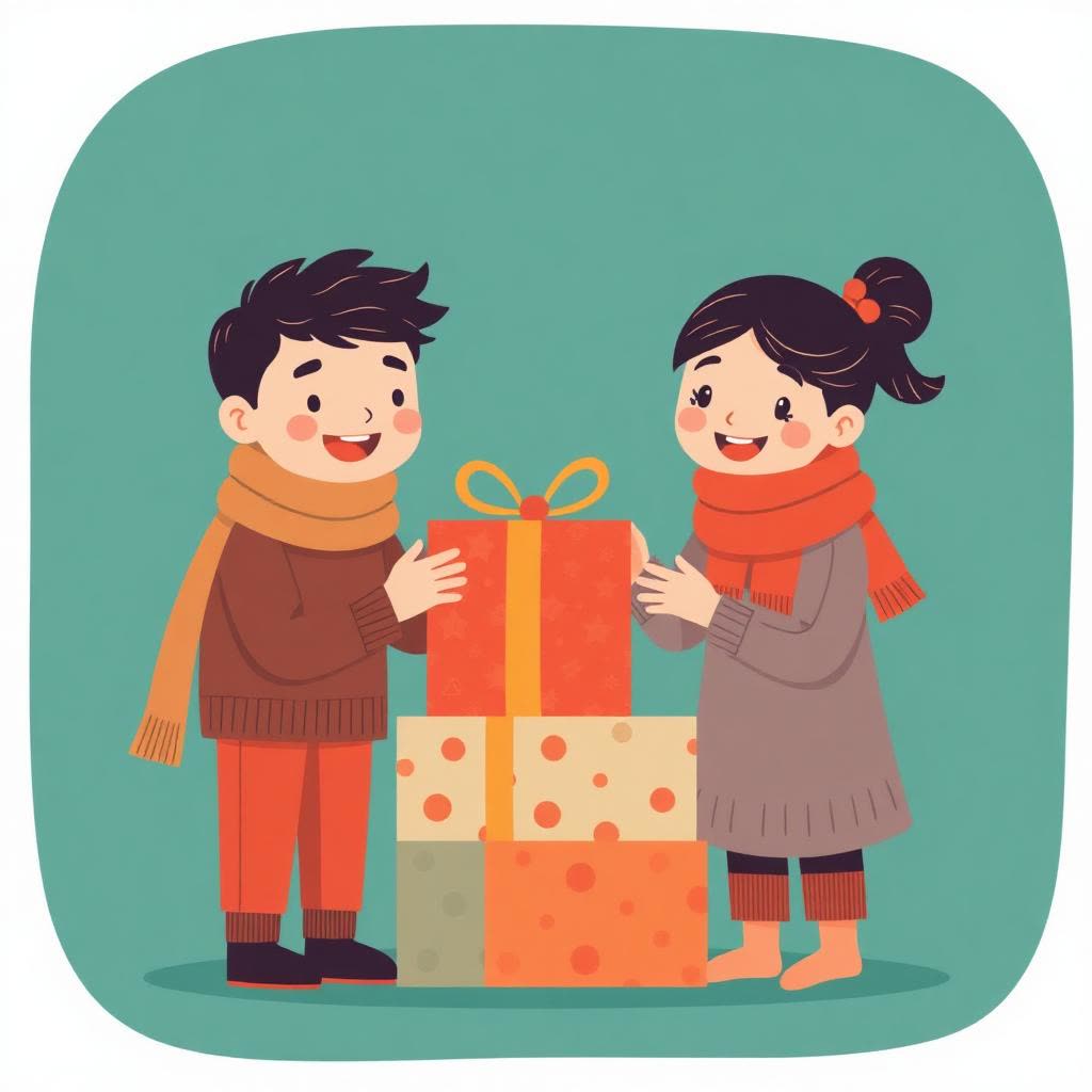 Gift Experience Packaging