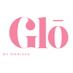 GLŌ logo
